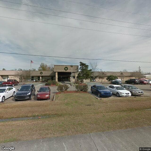Patterson Healthcare Center - Senior living in Patterson, Louisiana