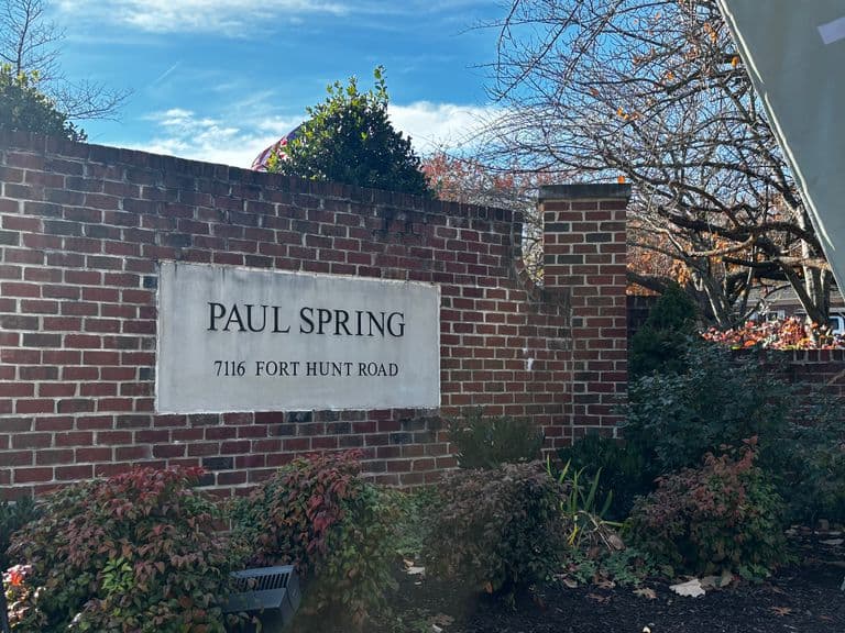 Paul Spring Retirement Community - Senior living in Alexandria, VA