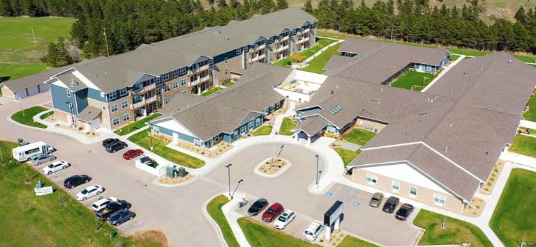 Peaceful Pines Senior Living in Rapid City, SD