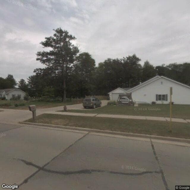 Peach Avenue Group Home in Marshfield, WI - Main View