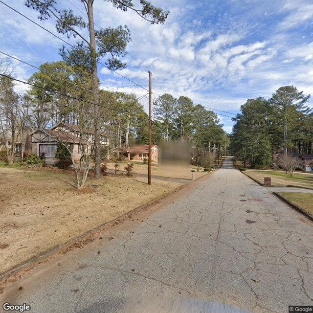 Peach Garden Personal Care Home in Stone Mountain, GA - Main View