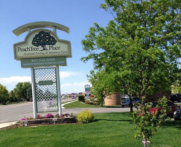PeachTree Place in West Haven, UT