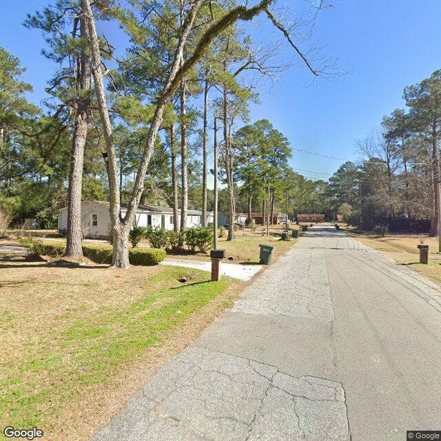 Pear Street in Thomasville, GA - Main View