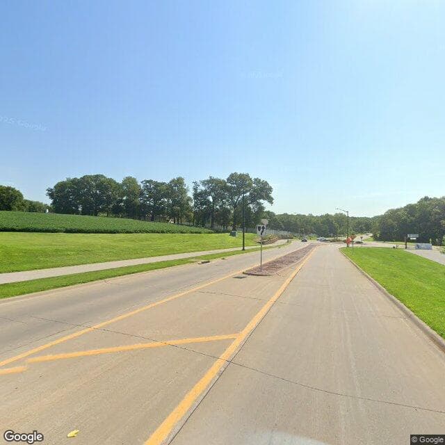 Pearl Valley Rehabilitation And Healthcare Center in Muscatine, IA - Main View