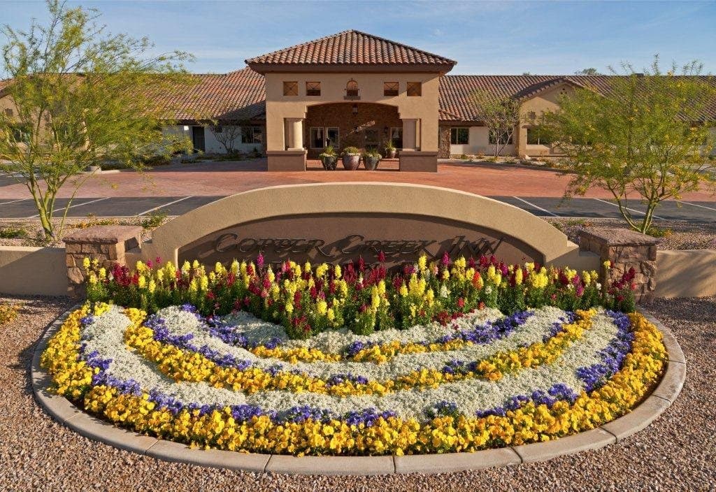 Copper Creek Inn Memory Care in Chandler, AZ - Main View