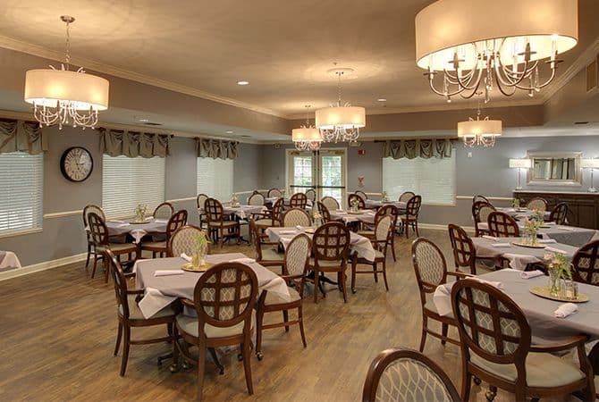 Pearl at Sandy Springs in Atlanta, GA - Main View