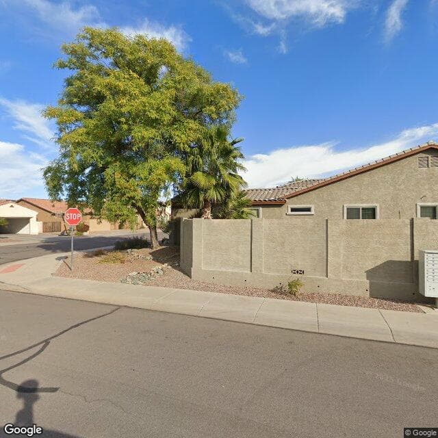 Pecan Elderly Carehome in Chandler, AZ - Main View