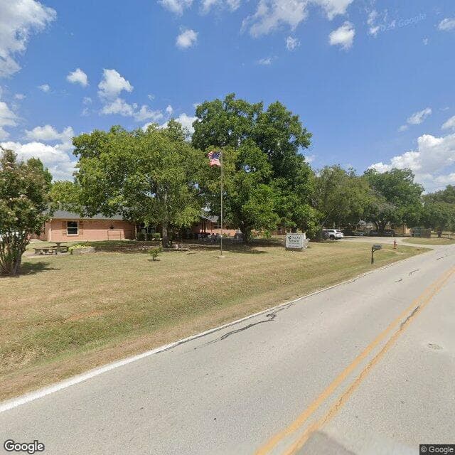 Pecan Manor Nursing & Rehabilitation in Kennedale, TX - Main View