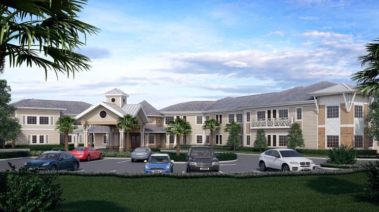 Pelican Landing Assisted Living & Memory Care in Sebastian, FL