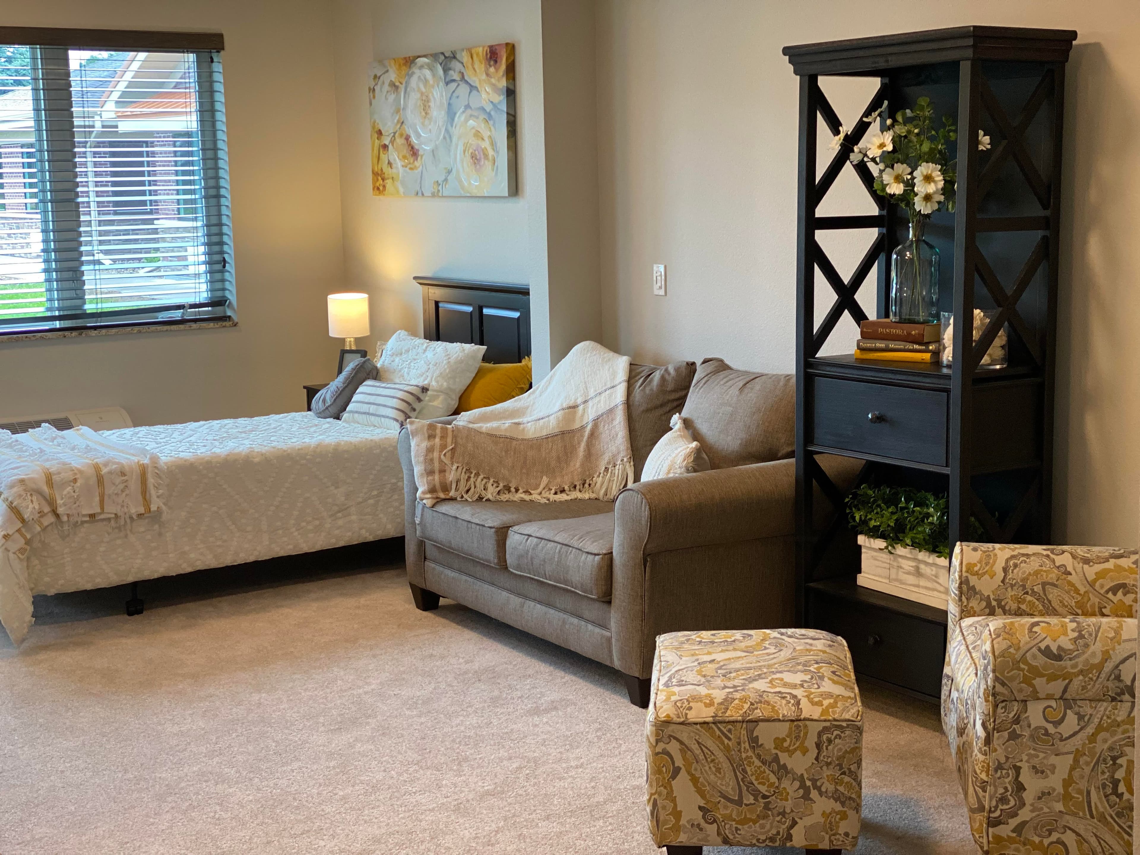 CopperStone Assisted Living in Neenah, WI - Main View