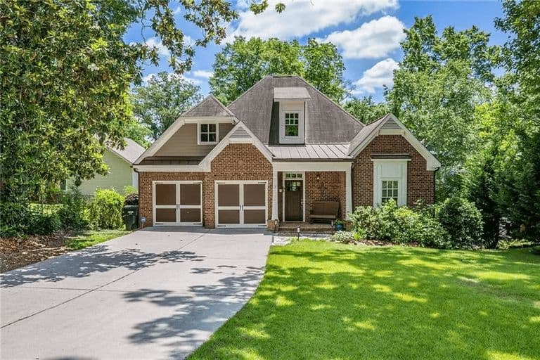 Perch Houses in Norcross, GA - Main View