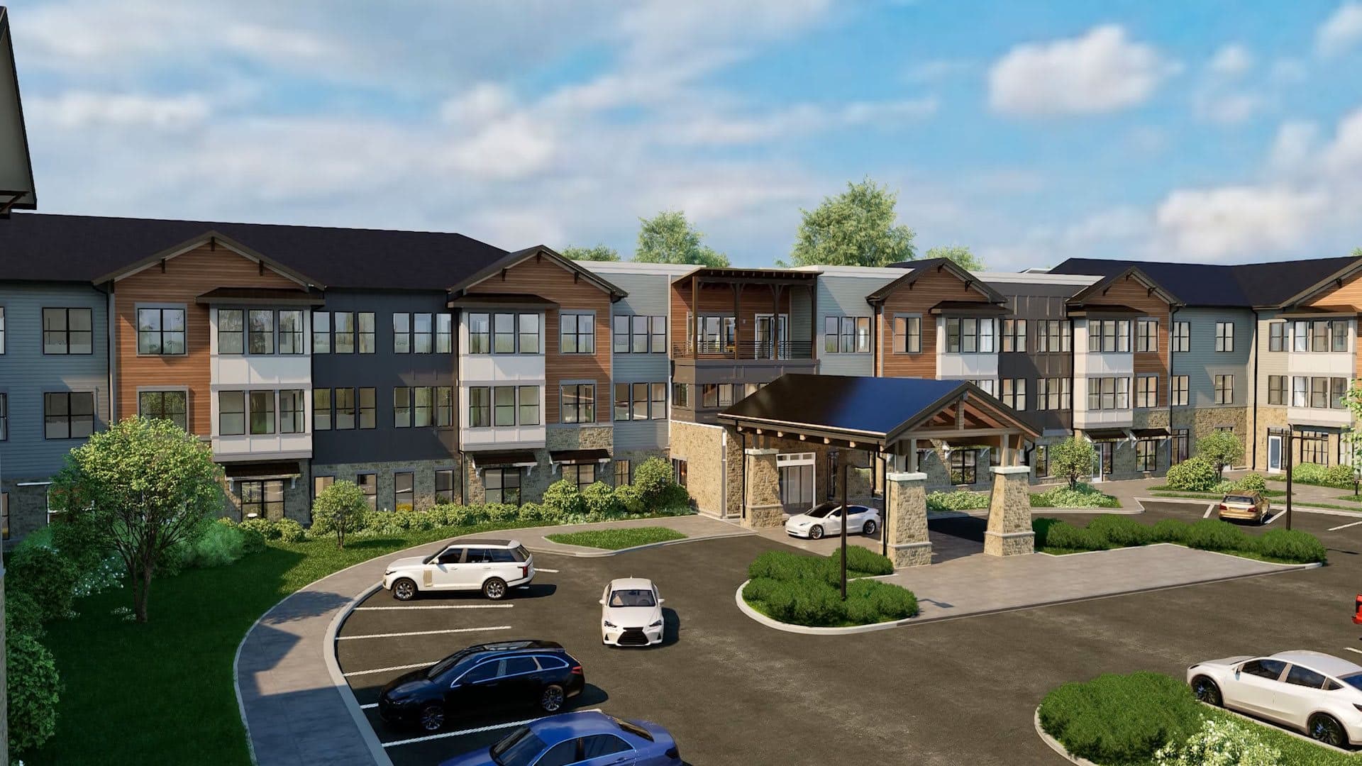 CopperWood Senior Living at Prairie Trail in Ankeny, IA