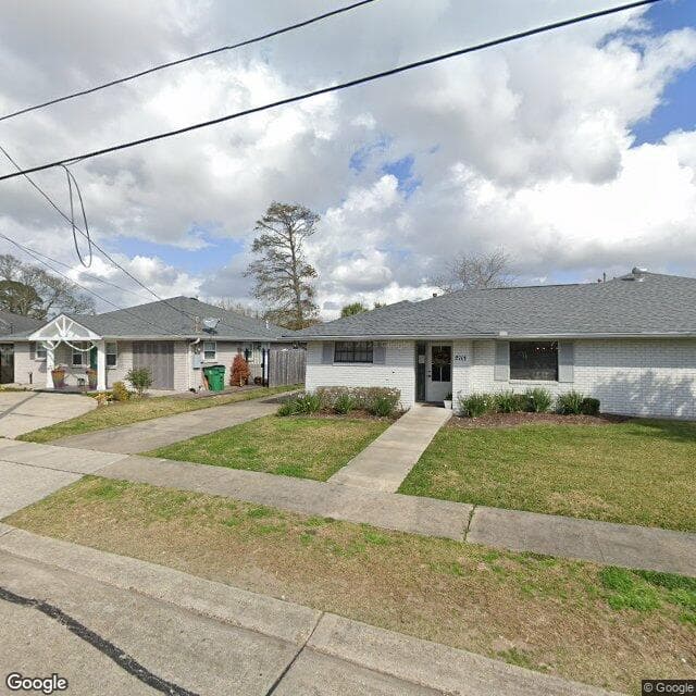 Peristyle Metairie Heights in Metairie, LA - Main View