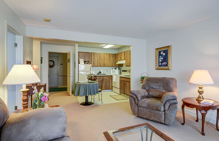 Perrysburg Commons - Senior living in Perrysburg, Ohio