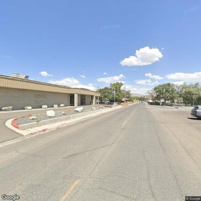 Pershing General Hospital in Lovelock, NV