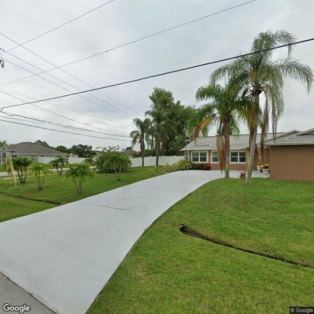 Personal Touch Family Home in Port Saint Lucie, FL - Main View
