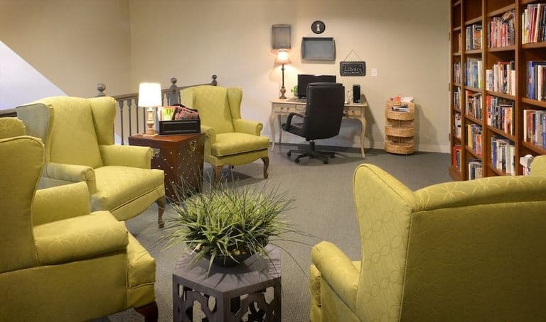 Peters Creek Retirement Community in Redmond, WA - Main View
