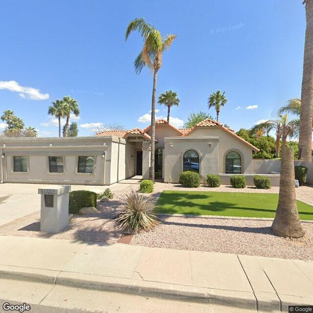 Phoenix Assisted Living in Scottsdale, AZ - Main View