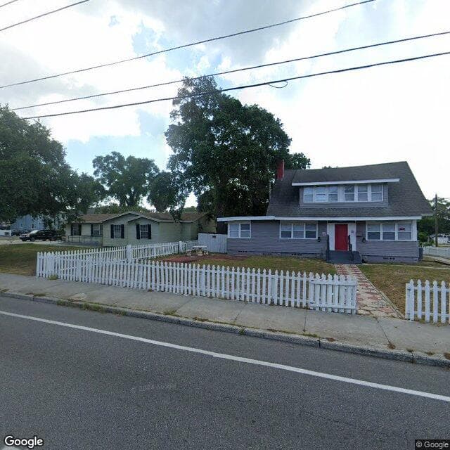 Picket Fence Manor