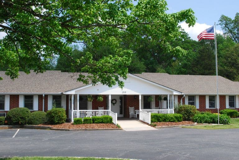 Piedmont Christian Home in High Point, NC - Main View