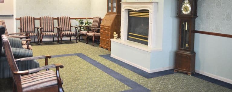 Pine Acres Rehabilitation & Care Center in West Des Moines, IA - Main View