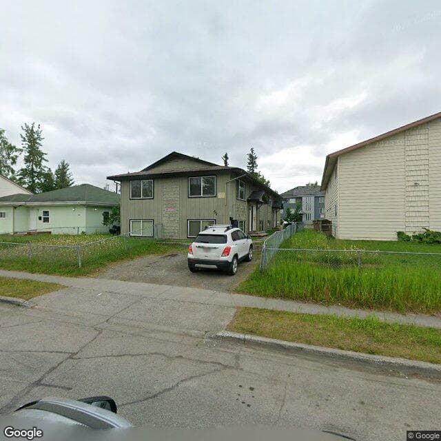 Pine Creek in Anchorage, AK - Main View