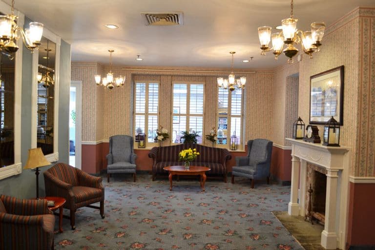 The Devon Senior Living in Devon, PA - Main View