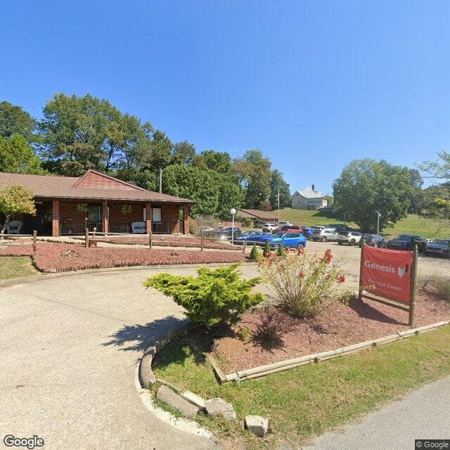 Pine View Nursing And Rehabilitation Center in Harrisville, WV - Main View