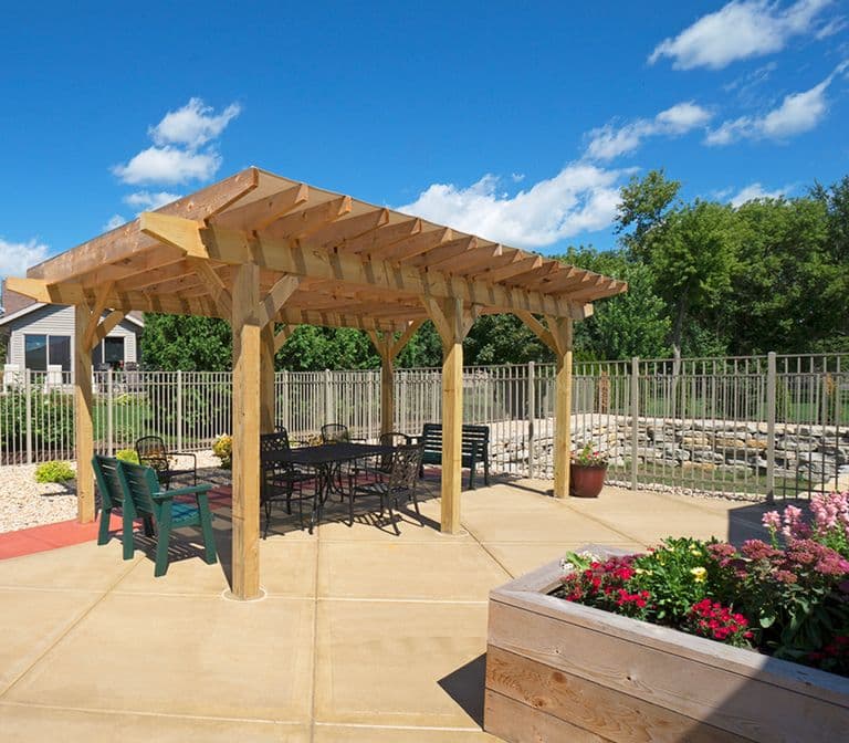 Pine Villa Memory Care in Prairie du Sac, WI
