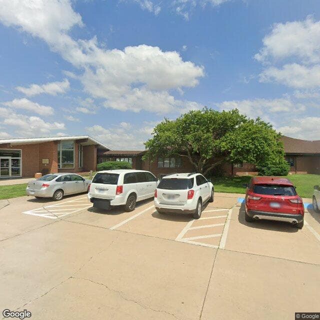 Pine Village in Moundridge, KS - Main View