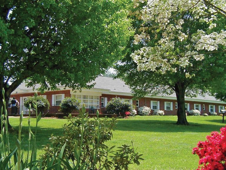 Pinebrook Residential Center I in Yadkinville, NC