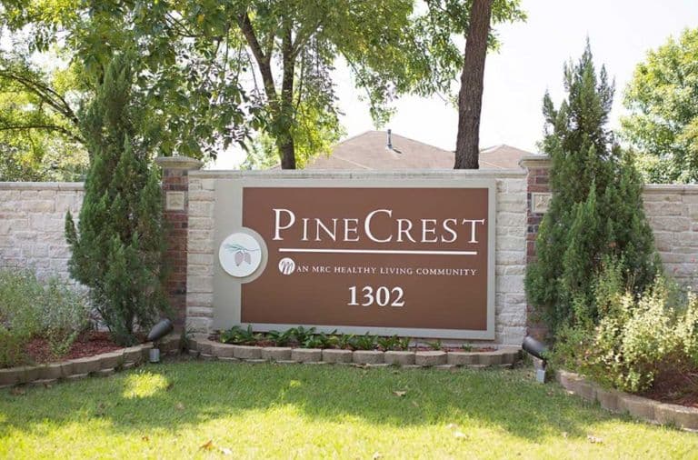 Pinecrest Retirement in Lufkin, TX