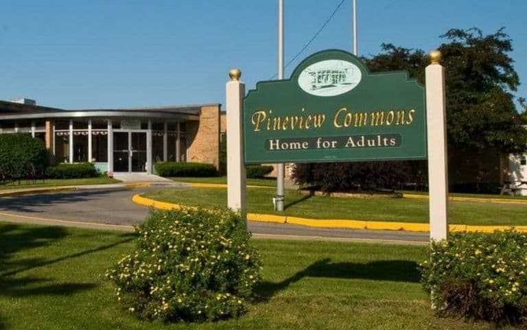 Pineview Commons Assisted Living in Johnstown, NY - Main View