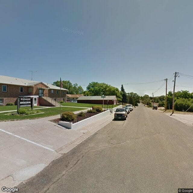 Pioneer Memorial Community Hospital - Senior living in Mullen, Nebraska