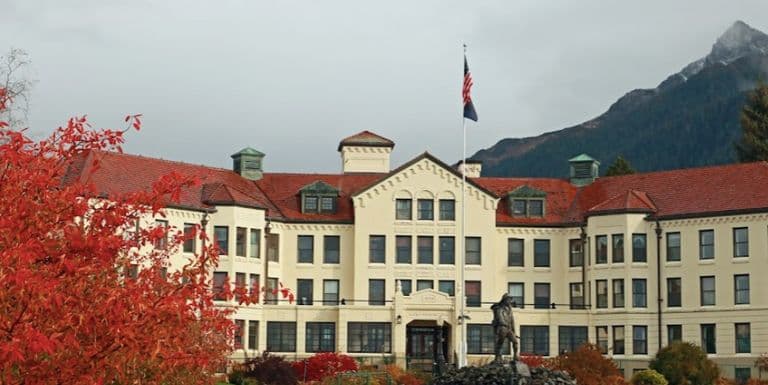 Pioneers' Home Sitka - Senior living in Sitka, Alaska