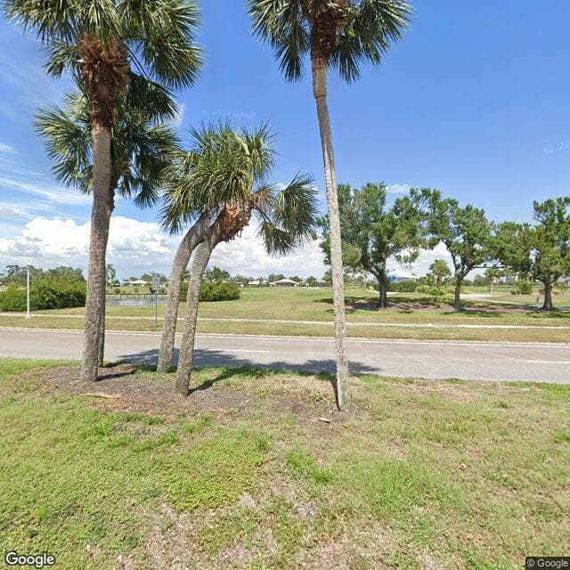 Plantation Golf & Country Club in Venice, FL - Main View