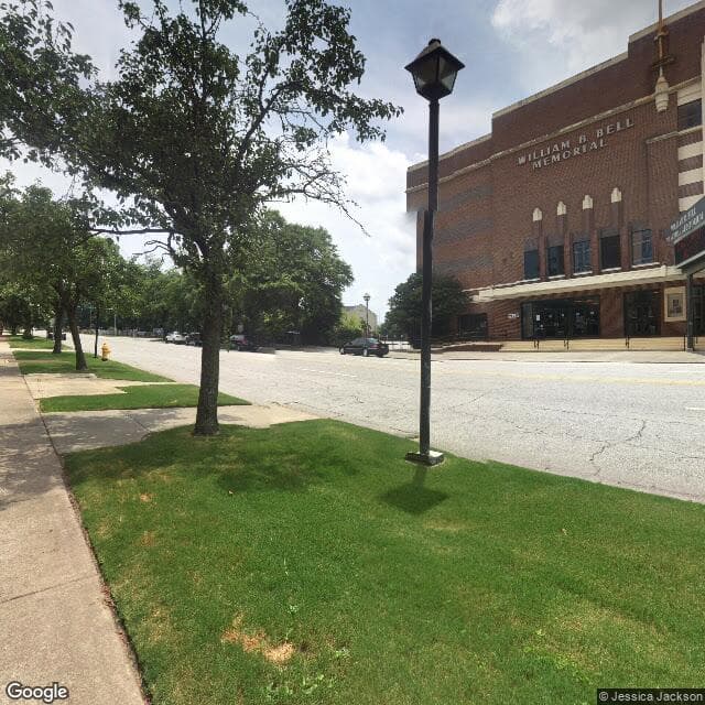 Plaza Personal Care Center in Augusta, GA - Main View