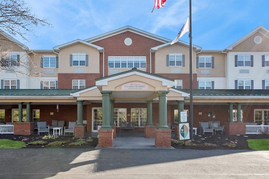 Clarks Summit Senior Living in Clarks Summit, PA