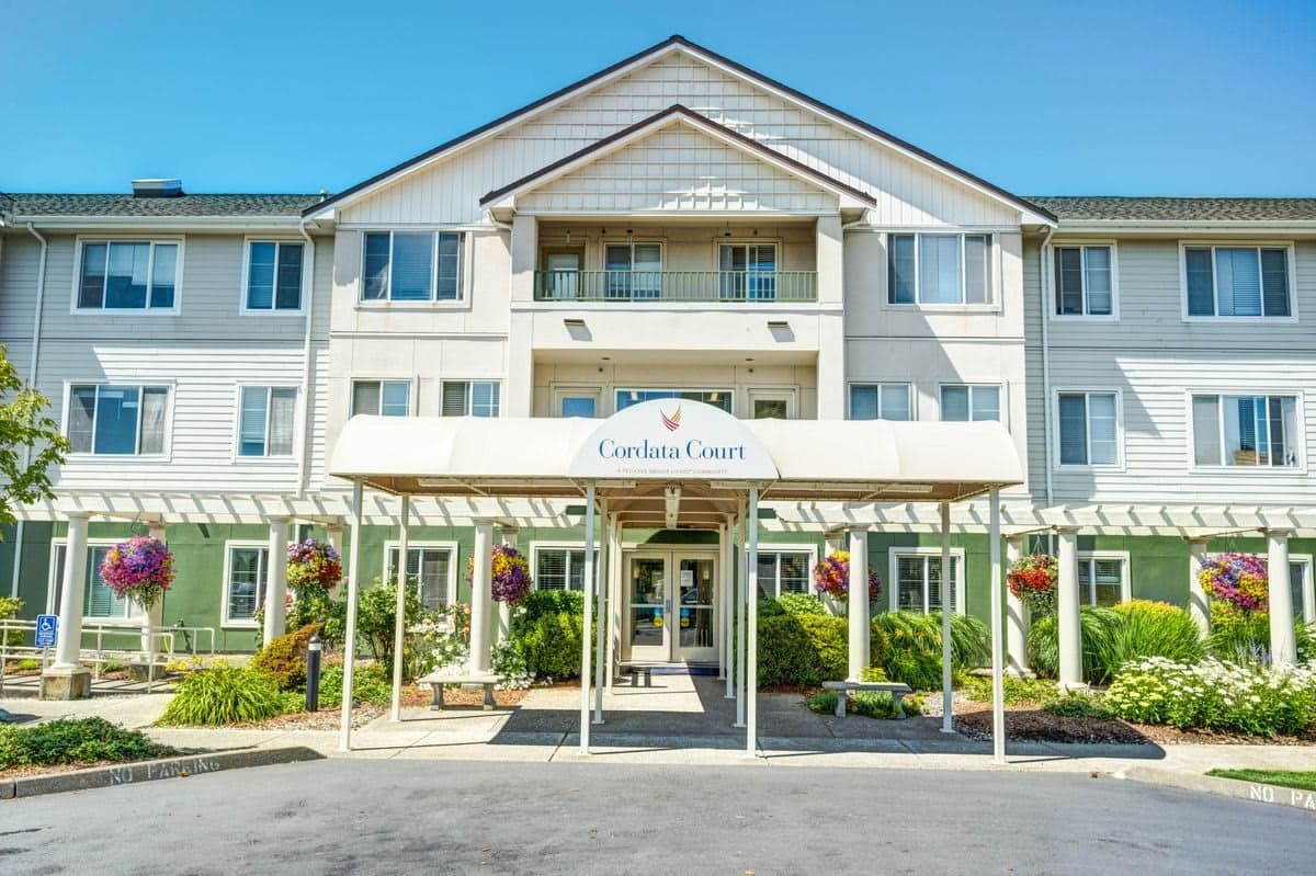 Cordata Court in Bellingham, WA - Main View