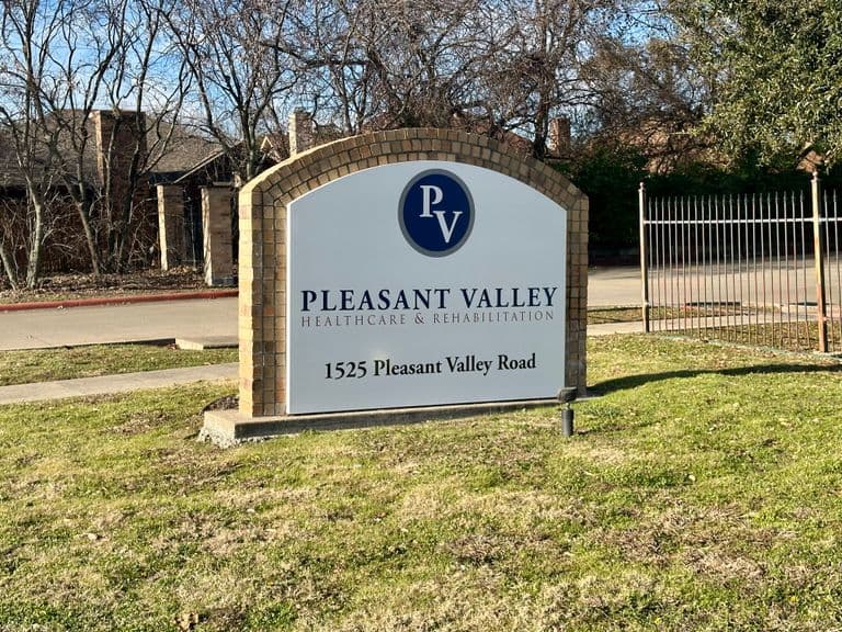Pleasant Valley Healthcare Rehabilitation Center in Garland, TX