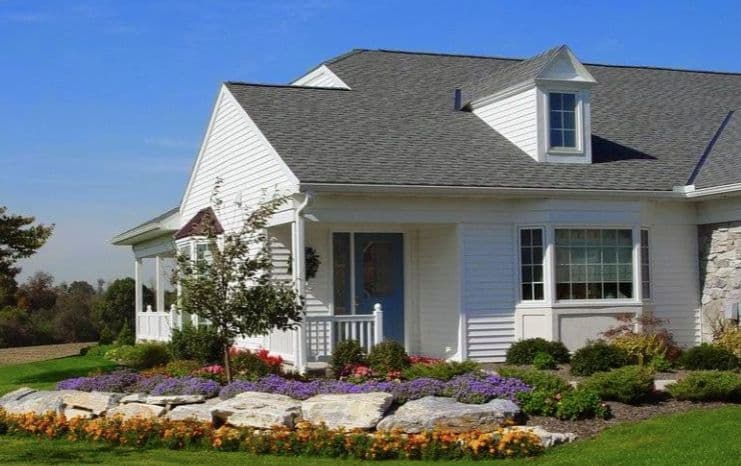 Pleasant View Retirement Community in Manheim, PA - Main View