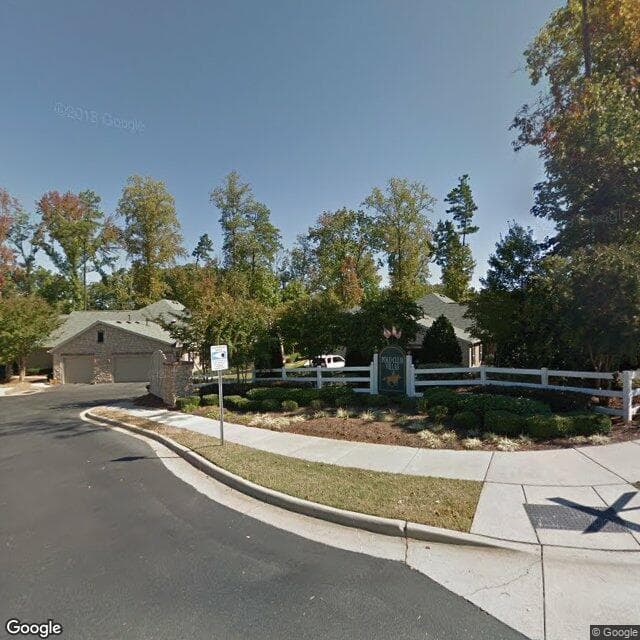 Polo Club at Matthews in Matthews, NC - Main View