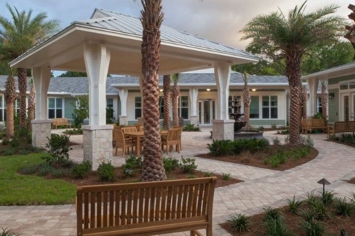 Ponte Vedra Gardens in Ponte Vedra Beach, FL - Main View