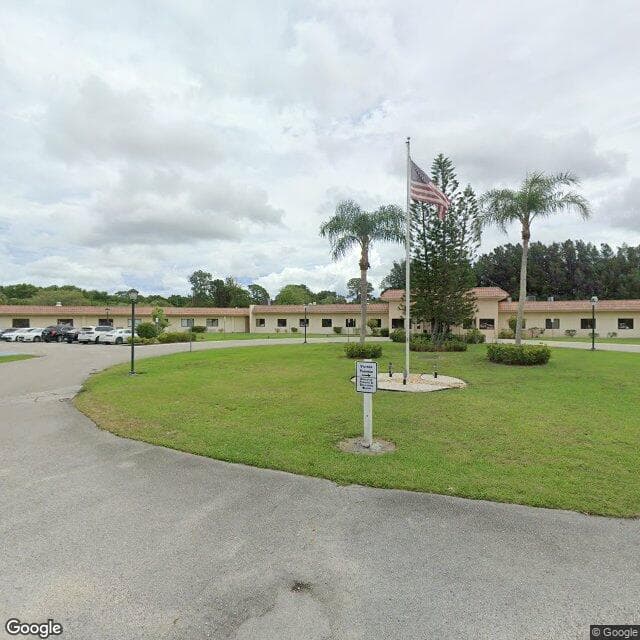 Port St. Lucie Rehabilitation and Healthcare in Port Saint Lucie, FL - Main View