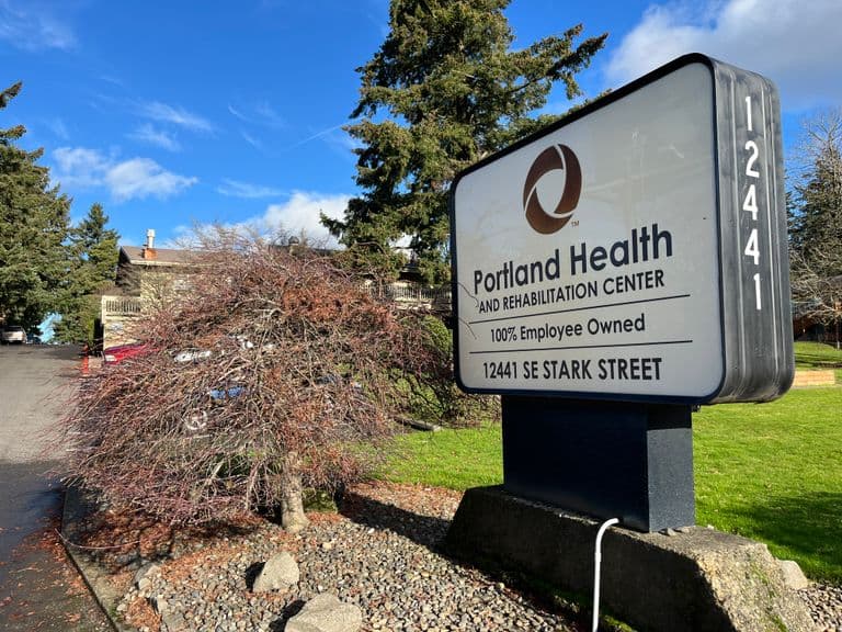 Portland Health & Rehabilitation Center in Portland, OR - Main View