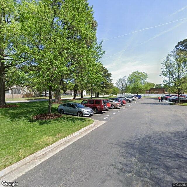 Portside Health & Rehab Center in Portsmouth, VA - Main View