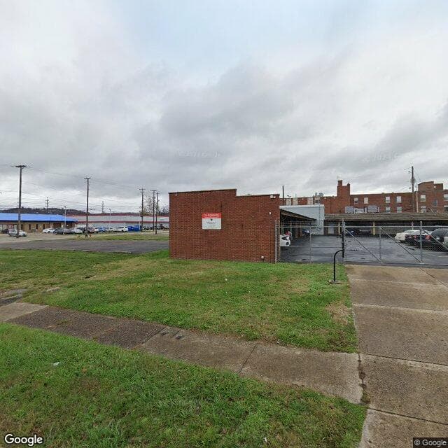 Portsmouth Health And Rehab in Portsmouth, OH - Main View