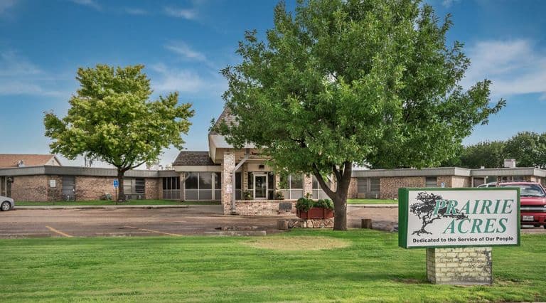 Prairie Acres in Friona, TX - Main View