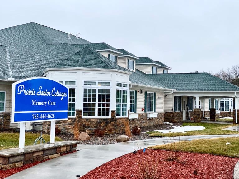 Prairie Senior Cottages in Isanti, MN