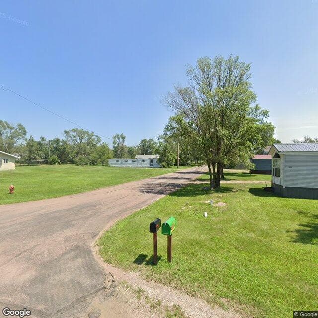 Prairie View Healthcare Center in Woonsocket, SD - Main View